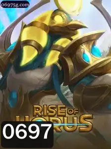 Rise of Horus: Uma Jornada Épica no Mundo dos Jogos Digitais